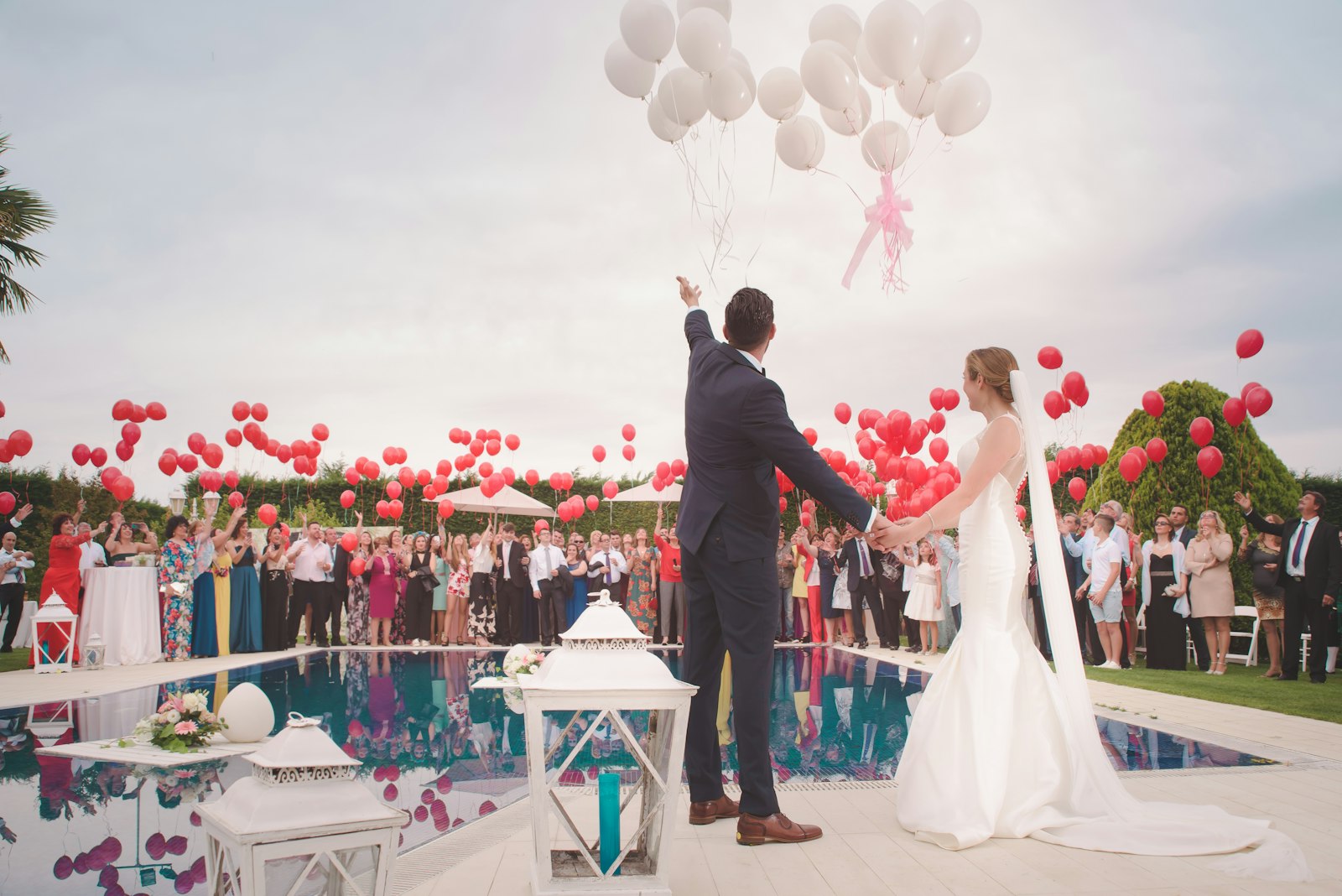 Client build · Family — Sister’s wedding website