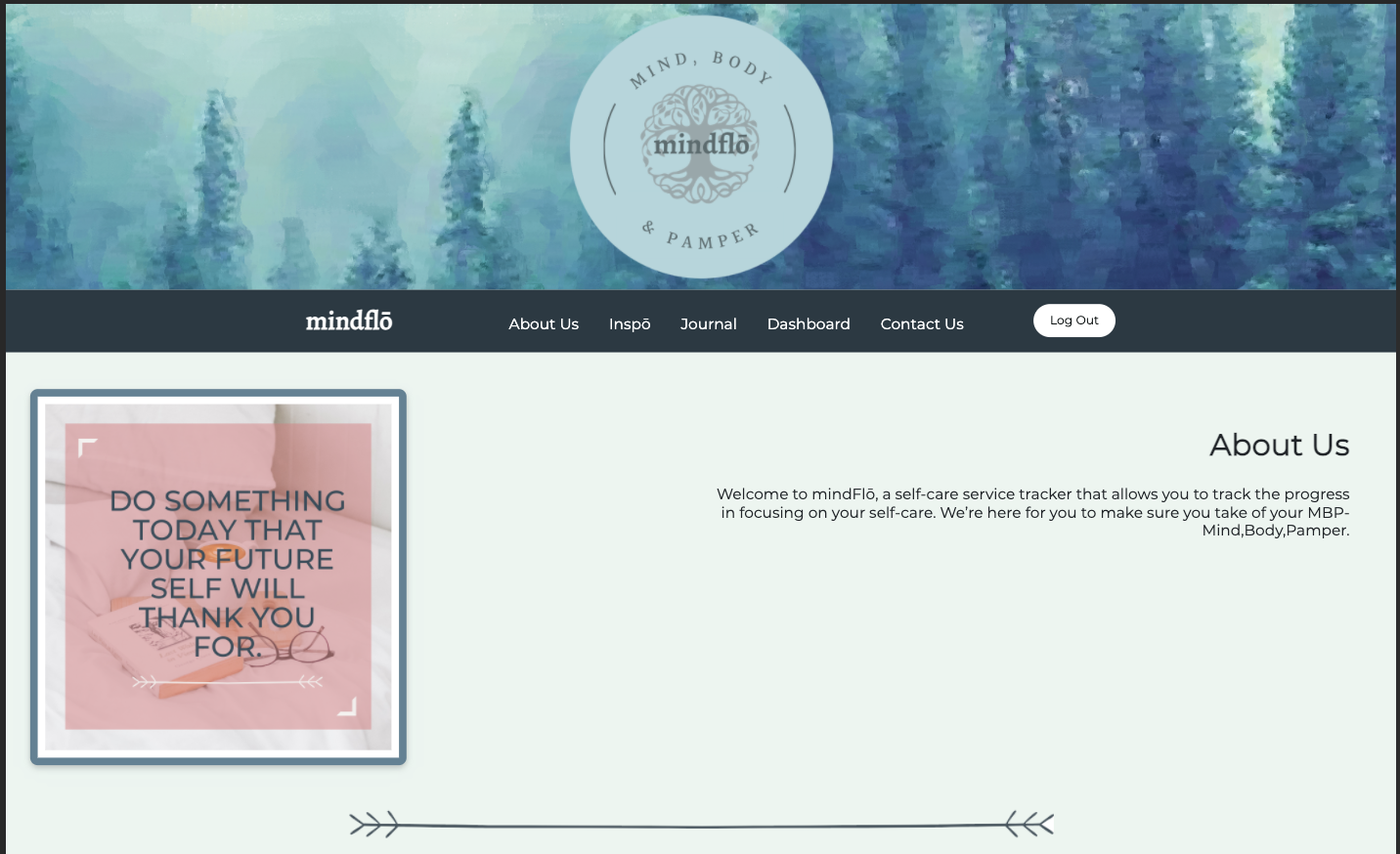 Mindflo screenshot